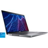 Dell Latitude 5430-0RXTH, Notebook grau, Windows 10 Pro 64-BIt, 60 Hz Display, 512 GB SSD