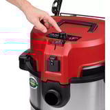 EINHELL TE-VC 5090 SACL, Nass-/Trockensauger silber/rot