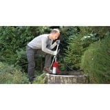 EINHELL Tauch- / Druckpumpe GC-PP 900 N rot/silber, 900 Watt