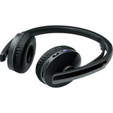 EPOS C20, Headset schwarz, Bluetooth, USB-A