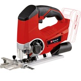 Einhell Akku-Stichsäge TE-JS 18 Li-Solo, 18Volt rot, ohne Akku und Ladegerät