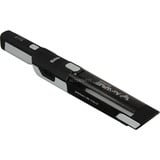 Fakir Premium | AS 1110 LT, Handstaubsauger schwarz/silber