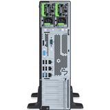 Fujitsu PRIMERGY TX1320 M5 (VFY:T1325SC01), Server-System schwarz, ohne Betriebssystem