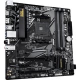 GIGABYTE B550M DS3H AC R2, Mainboard 