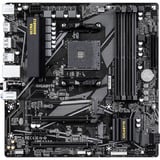 GIGABYTE B550M DS3H AC R2, Mainboard 