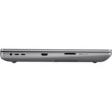 HP ZBook Fury G1i 16 (98L75ET), Notebook silber, Intel® Core™ Ultra 7 255HX, NVIDIA RTX PRO 2000, 32 GB DDR5, 1 TB (1 TB SSD), Windows 11 Pro