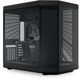 HYTE Y70 Touch  , Tower-Gehäuse schwarz, Tempered Glass x 2