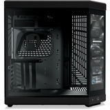 HYTE Y70 Touch  , Tower-Gehäuse schwarz, Tempered Glass x 2