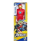 Hasbro Marvel Avengers Titan Hero Series Iron Man, Spielfigur 