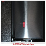 Hisense RQ760N4IFE, Multi-Door schwarz, My Fresh Choice