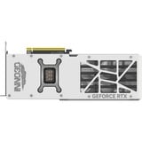 INNO3D GeForce RTX 5070 Ti X3 OC WHITE, Grafikkarte DLSS 4, 3x DisplayPort, 1x HDMI 2.1