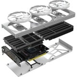 INNO3D GeForce RTX 5070 Ti X3 OC WHITE, Grafikkarte DLSS 4, 3x DisplayPort, 1x HDMI 2.1