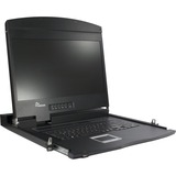 Inter-Tech KVM AS-9108 HLS, KVM-Switch