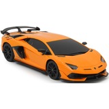 Jamara Lamborghini Aventador SVJ, RC orange/schwarz, 1:24