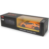 Jamara Lamborghini Aventador SVJ, RC orange/schwarz, 1:24