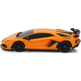 Jamara Lamborghini Aventador SVJ, RC orange/schwarz, 1:24