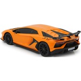 Jamara Lamborghini Aventador SVJ, RC orange/schwarz, 1:24