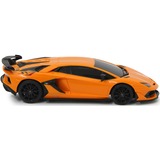 Jamara Lamborghini Aventador SVJ, RC orange/schwarz, 1:24