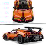 LEGO 42222 Technic Bugatti Chiron Pur Sport Hypercar, Konstruktionsspielzeug 