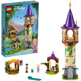 LEGO 43187 Disney Princess Rapunzels Turm, Konstruktionsspielzeug