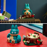 LEGO 72150 Pokémon Mampfaxo, Konstruktionsspielzeug 