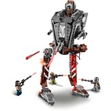 LEGO 75254 Star Wars AT-ST-Räuber, Konstruktionsspielzeug 