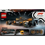 LEGO 77251 Speed Champions McLaren F1 Team MCL38 Rennauto, Konstruktionsspielzeug 