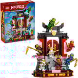 LEGO Ninjago 15-Jahre-Jubiläums-Bundle, Konstruktionsspielzeug 