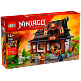 LEGO Ninjago 15-Jahre-Jubiläums-Bundle, Konstruktionsspielzeug 