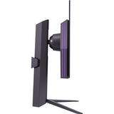 LG UltraGear 27GR95QE-B, Gaming-Monitor 67 cm (27 Zoll), schwarz, QHD, AMD Free-Sync, HDMI 2.1, 240Hz Panel