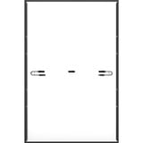 LONGi HI-MO 5m Solarpanel LR5-54HIB-400M, 400W 0% Full Black schwarz, 0% MWST, 1,2 Meter Kabel