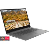 Lenovo IdeaPad 3 17ALC (82KV004XGE), Notebook grau, ohne Betriebssystem