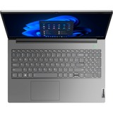 Lenovo ThinkBook 15 AMD G4 (21DL0009GE), Notebook grau, Windows 11 Pro 64-Bit, 512 GB SSD