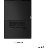 Lenovo ThinkPad L14 AMD G7 (21X6001XGE), Notebook schwarz, AMD Ryzen AI 7 445, AMD Radeon 840M, 32 GB DDR5, 512 GB (512 GB SSD), Windows 11 Pro