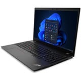 Lenovo ThinkPad L15 G3 Generalüberholt, Notebook schwarz, Intel® Core™ i5-1245U, Intel® Iris® Xe Graphics, 16 GB DDR4, Windows 11 Pro