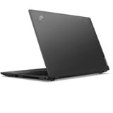 Lenovo ThinkPad L15 G3 Generalüberholt, Notebook schwarz, Intel® Core™ i5-1245U, Intel® Iris® Xe Graphics, 16 GB DDR4, Windows 11 Pro