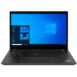 Lenovo ThinkPad T14s G1 Generalüberholt, Notebook schwarz, AMD Ryzen 5 PRO 4650U, AMD Radeon Graphics, 16.44140625 GB DDR4, 256 GB (256 GB SSD), Windows 11 Pro 64-Bit