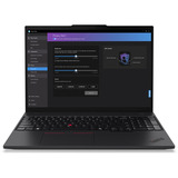 Lenovo ThinkPad T16 G2 Generalüberholt, Notebook schwarz, Intel® Core™ i5-1345U, Intel® Iris® Xe Graphics geeignet, 16 GB DDR5, 512 GB (512 GB SSD), Windows 11 Pro