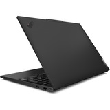 Lenovo ThinkPad T16 G2 Generalüberholt, Notebook schwarz, Intel® Core™ i5-1345U, Intel® Iris® Xe Graphics geeignet, 16 GB DDR5, 512 GB (512 GB SSD), Windows 11 Pro