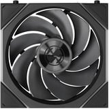 Lian Li UNI FAN TL FLEX 120 Wireless, Gehäuselüfter schwarz, Reverse, 3er Pack mit Controller, 120 mm