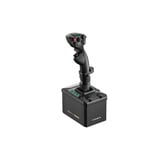 MOZA AB6 Flight Simulator, Joystick schwarz