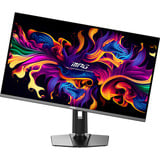 MSI MPG 321URXDE QD-OLED, Gaming-Monitor 80 cm (31.5 Zoll), schwarz, UltraHD/4K, QD-OLED, Adaptive-Sync, USB-C, 240Hz Panel