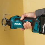 Makita Akku-Rotationsschneider DCO181Z, 18Volt blau/schwarz, ohne Akku und Ladegerät