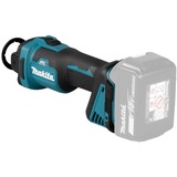 Makita Akku-Rotationsschneider DCO181Z, 18Volt blau/schwarz, ohne Akku und Ladegerät