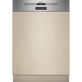 Neff S145EBS16E N50, Spülmaschine edelstahl (gebürstet), 60 cm, Home Connect