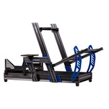 Next Level Racing F-GT Elite iRacing Edition, Gaming-Stuhl schwarz