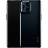 Oppo Find X3 Pro 256GB, Handy Gloss Black, Android 11, Dual SIM, 12 GB DDR5