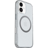 Otterbox Symmetry Clear, Handyhülle transparent/silber (glänzend), iPhone 17, MagSafe