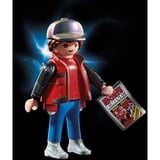 PLAYMOBIL 70634 Back to the Future Verfolgung mit Hoverboard, Konstruktionsspielzeug 