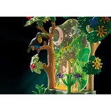 PLAYMOBIL 71009 Wiltopia Nachtlicht Regenwald, Konstruktionsspielzeug Mit Licht- und Soundeffekten